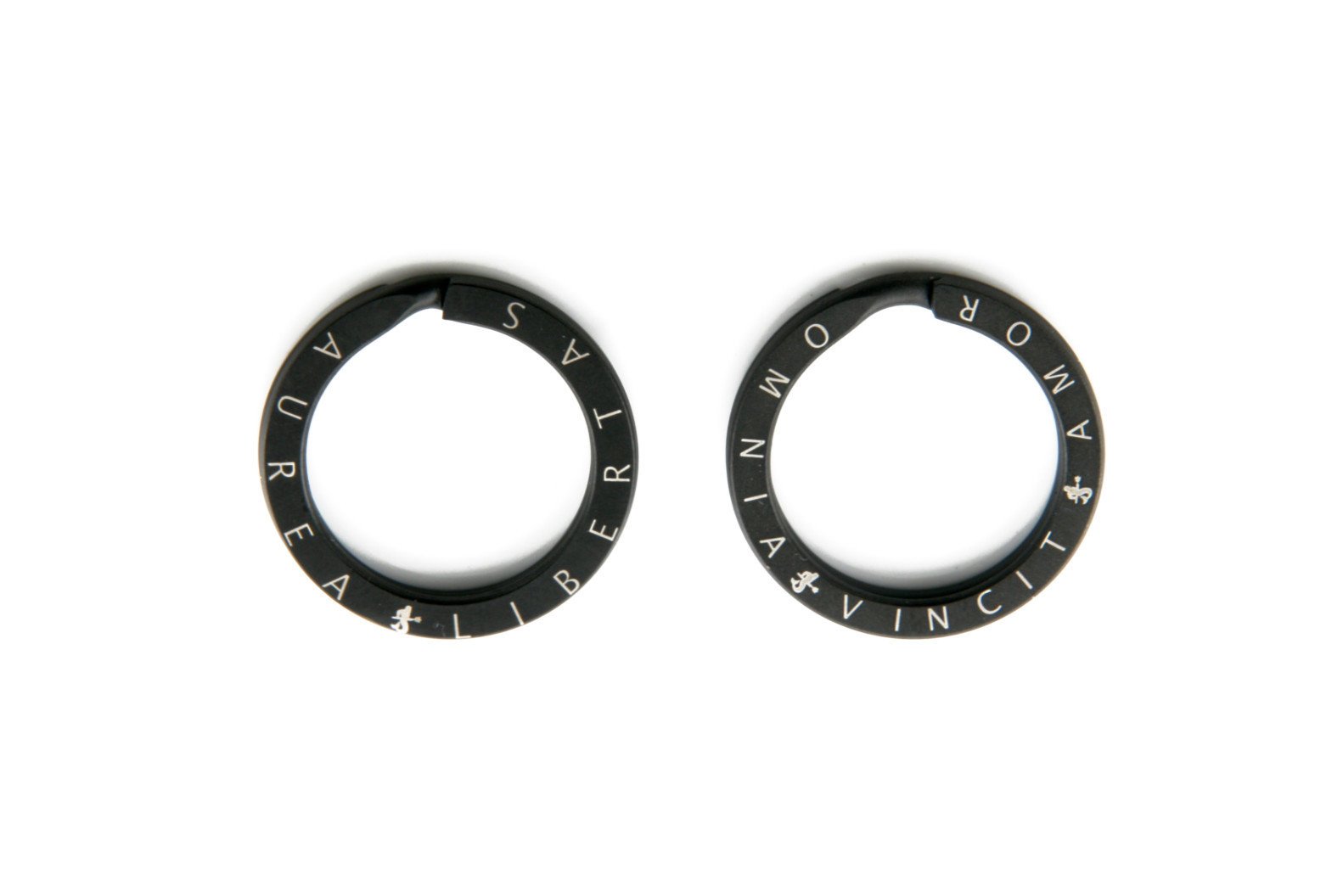 ESCHATON Ancora NERO 8 R