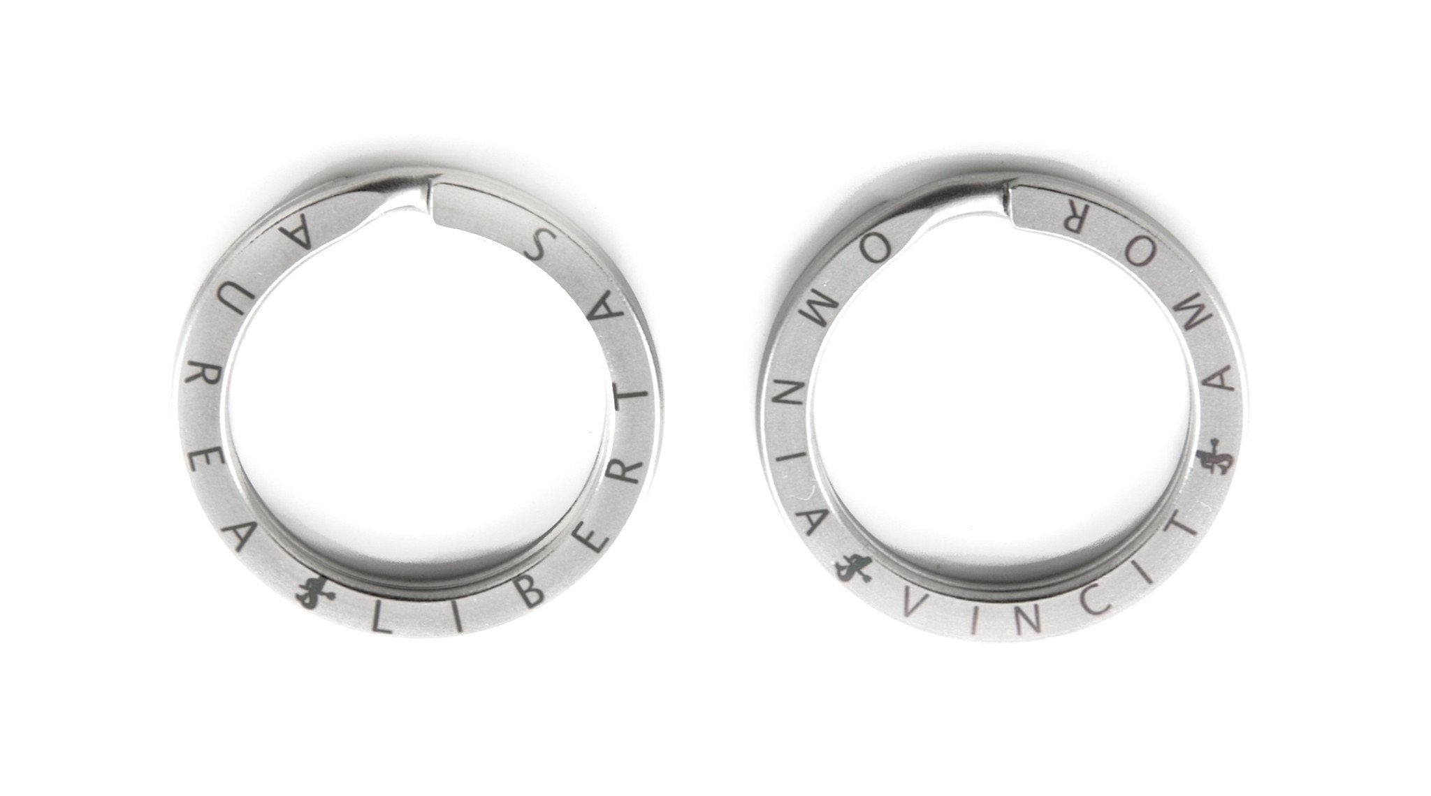 ESCHATON Ancora ACCIAIO 8 L